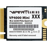 Patriot VP4000 Mini 1 TB SSD M.2 2230 PCIe Gen4 x4
