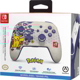 PowerA Enhanced Wireless Controller for Nintendo Switch - Pokémon Blossom 