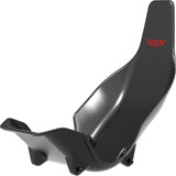 Res-Tech X1 Carbon Seat gamestoel Grijs