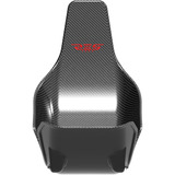 Res-Tech X1 Carbon Seat gamestoel Grijs