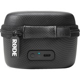 Rode Microphones Charging Case for the Wireless GO II powerbank Zwart