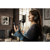 SHURE SRH440A Professionele studio-koptelefoon over-ear hoofdtelefoon Zwart