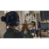 SHURE SRH440A Professionele studio-koptelefoon over-ear hoofdtelefoon Zwart