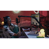 SHURE SRH440A Professionele studio-koptelefoon over-ear hoofdtelefoon Zwart