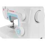 Singer F3221 Tradition Simple naaimachine Wit