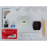 Singer F3221 Tradition Simple naaimachine Wit