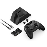 SteelSeries Aeon Pro Controller Zwart, Xbox, Pc, mobiel, USB-C / 2,4 GHz / Bluetooth 5.0