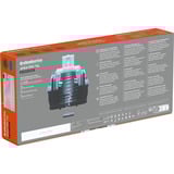 SteelSeries Apex Pro TKL Gen 3, gaming toetsenbord Wit, US lay-out, SteelSeries OmniPoint 3.0, RGB led