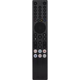 TCL 75QLED810L 75" 4K Ultra HD tv Zwart, 4x HDMI, USB-A, LAN, WiFi 5, BlueTooth