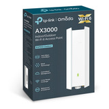 TP-Link Omada EAP650-Outdoor AX3000 WiFi 6 access point Wit, PoE