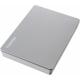 Toshiba Canvio Flex, 1 TB externe harde schijf Zilver, HDTX110ESCAA, USB 3.2 Gen 1