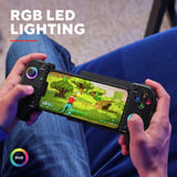Trust GXT 735 Mylox Mobiele Gaming Controller Voor iPhone en Android Zwart, Bluetooth 5.0, RGB