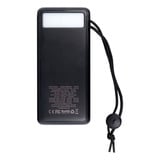 VEGER Tank Boost (W5001C) 56000mAh 130W powerbank Zwart, PD, QC 3.0, 5A , USB-A, USB-C, Lightning