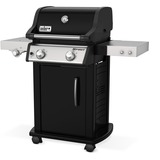 Weber Spirit E-225 GBS Gasbarbecue Zwart