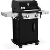 Weber Spirit E-225 GBS Gasbarbecue Zwart