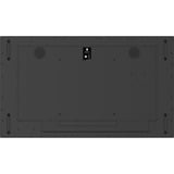 iiyama ProLite TF5539AS-B1AG 54.6" 4K UHD touchscreen monitor Zwart, Touch, HDMI, DisplayPort, LAN, Audio, USB, Android 