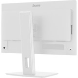 iiyama ProLite XB2497HSN-W1 23.8" monitor Wit, HDMI, DisplayPort, USB-C, Audio, LAN, 100 Hz