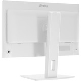 iiyama ProLite XB2497HSN-W1 23.8" monitor Wit, HDMI, DisplayPort, USB-C, Audio, LAN, 100 Hz