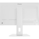 iiyama ProLite XB2497HSN-W1 23.8" monitor Wit, HDMI, DisplayPort, USB-C, Audio, LAN, 100 Hz