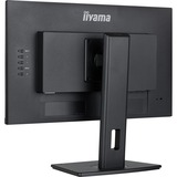 iiyama ProLite XUB2492HSU-B6 23.8" monitor Zwart, HDMI, DisplayPort, USB, Audio