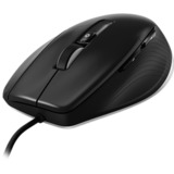 3DConnexion CadMouse Pro Zwart/zilver, 7200 DPI