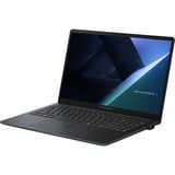 ASUS ExpertBook B1 B1503CVA-S72068X 15.6"  laptop Zwart/grijs | i5-1335U | UHD Graphics | 16 GB | 512 GB SSD