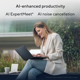 ASUS ExpertBook B1 B1503CVA-S72068X 15.6"  laptop Zwart/grijs | i5-1335U | UHD Graphics | 16 GB | 512 GB SSD