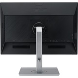ASUS ProArt Display PA248CNV 24" monitor Zwart/zilver, 75 Hz, HDMI, DisplayPort, USB, LAN, Audio