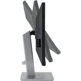 ASUS ProArt Display PA248CNV 24" monitor Zwart/zilver, 75 Hz, HDMI, DisplayPort, USB, LAN, Audio