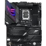 ASUS ROG STRIX Z790-E GAMING WIFI, socket 1700 moederbord RAID, 2.5Gb-LAN, WLAN, BT, Sound, ATX