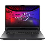 ASUS ROG Strix G16 G615LP-TS204W 16"  gaming laptop Grijs | Core Ultra 9 290HX Plus | RTX 5070 | 32 GB | 1 TB SSD