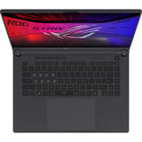 ASUS ROG Strix G16 G615LP-TS204W 16"  gaming laptop Grijs | Core Ultra 9 290HX Plus | RTX 5070 | 32 GB | 1 TB SSD