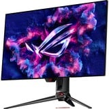 ASUS ROG Swift OLED PG32UCDP 31.5" 4K UHD gaming monitor Zwart, 2x HDMI, DisplayPort, 3x USB-A, USB-C, 240 Hz