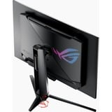 ASUS ROG Swift OLED PG32UCDP 31.5" 4K UHD gaming monitor Zwart, 2x HDMI, DisplayPort, 3x USB-A, USB-C, 240 Hz