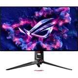 ASUS ROG Swift OLED PG32UCDP 32" 4K UHD gaming monitor Zwart, 2x HDMI, DisplayPort, 3x USB-A, USB-C, 240 Hz