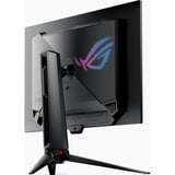ASUS ROG Swift OLED PG32UCDP 32" 4K UHD gaming monitor Zwart, 2x HDMI, DisplayPort, 3x USB-A, USB-C, 240 Hz