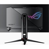 ASUS ROG Swift OLED PG32UCDP 32" 4K UHD gaming monitor Zwart, 2x HDMI, DisplayPort, 3x USB-A, USB-C, 240 Hz