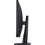 ASUS TUF GAMING VG27VQ 27" curved monitor Zwart, 165 Hz, DVI, HDMI, DisplayPort, Audio, AMD FreeSync