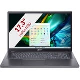 Acer Aspire 5 17 A517-58GM-72RW 17.3"  laptop Grijs | Core i7-1355U | RTX 2050 | 32 GB | 1 TB SSD