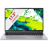 Acer Aspire Lite AL17-31P-C7EA 17.3"  laptop Zilver | N150 | Intel Graphics | 8 GB | 128 GB SSD