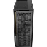 Antec P20C midi tower behuizing Zwart | 2x USB-A | 1x USB-C | Tempered Glass