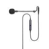 Antlion ModMic Uni 2+ microfoon Zwart, Pc