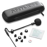 Antlion ModMic Uni 2+ microfoon Zwart, Pc