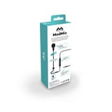 Antlion ModMic Uni 2+ microfoon Zwart, Pc