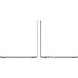 Apple MacBook Air 15 (MQKP3N/A) Refurbished laptop Grijs | M2 | 10-Core GPU | 8 GB | 256 GB SSD | Space Grey