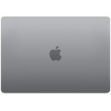 Apple MacBook Air 15 (MQKP3N/A) Refurbished laptop Grijs | M2 | 10-Core GPU | 8 GB | 256 GB SSD | Space Grey