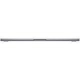 Apple MacBook Air 15 (MQKP3N/A) laptop Grijs | M2 | 10-Core GPU | 8 GB | 256 GB SSD | Space Grey