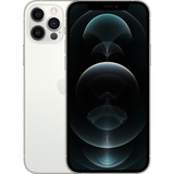 Apple iPhone 12 Pro mobiele telefoon Zilver, 256 GB, iOS