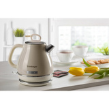 Ariete Vintage waterkoker 2868/03 Beige, 1 Liter