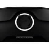 Arozzi Nova Curved 49" UltraWide gaming monitor Zwart, 165 Hz, 1x DisplayPort, 2x HDMI, 1x USB-C, Audio, Adaptive Sync